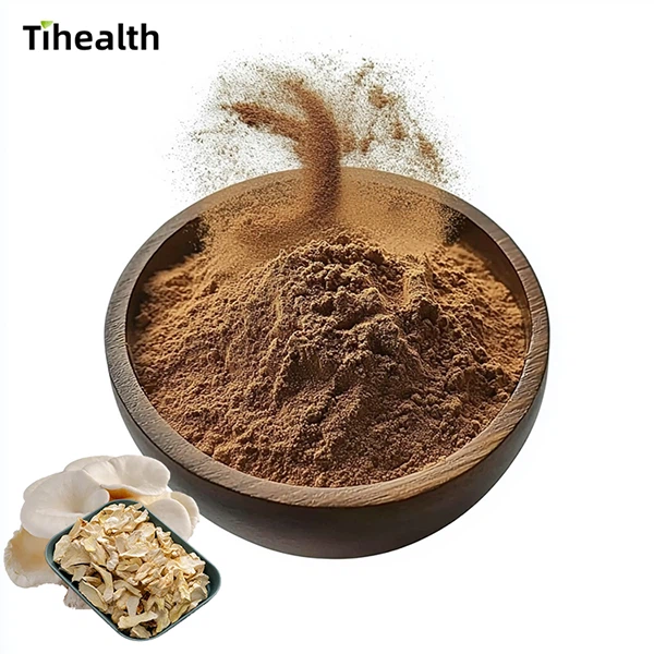 White Spirit Mushroom Extract